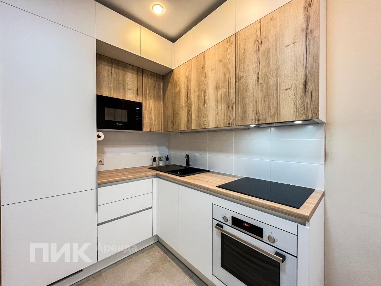 1-к. квартира, 37.7 м², 75 000 ₽/мес — фото № 8 1-к. квартира, 37.7 м², 75 000 ₽/мес — фото № 8