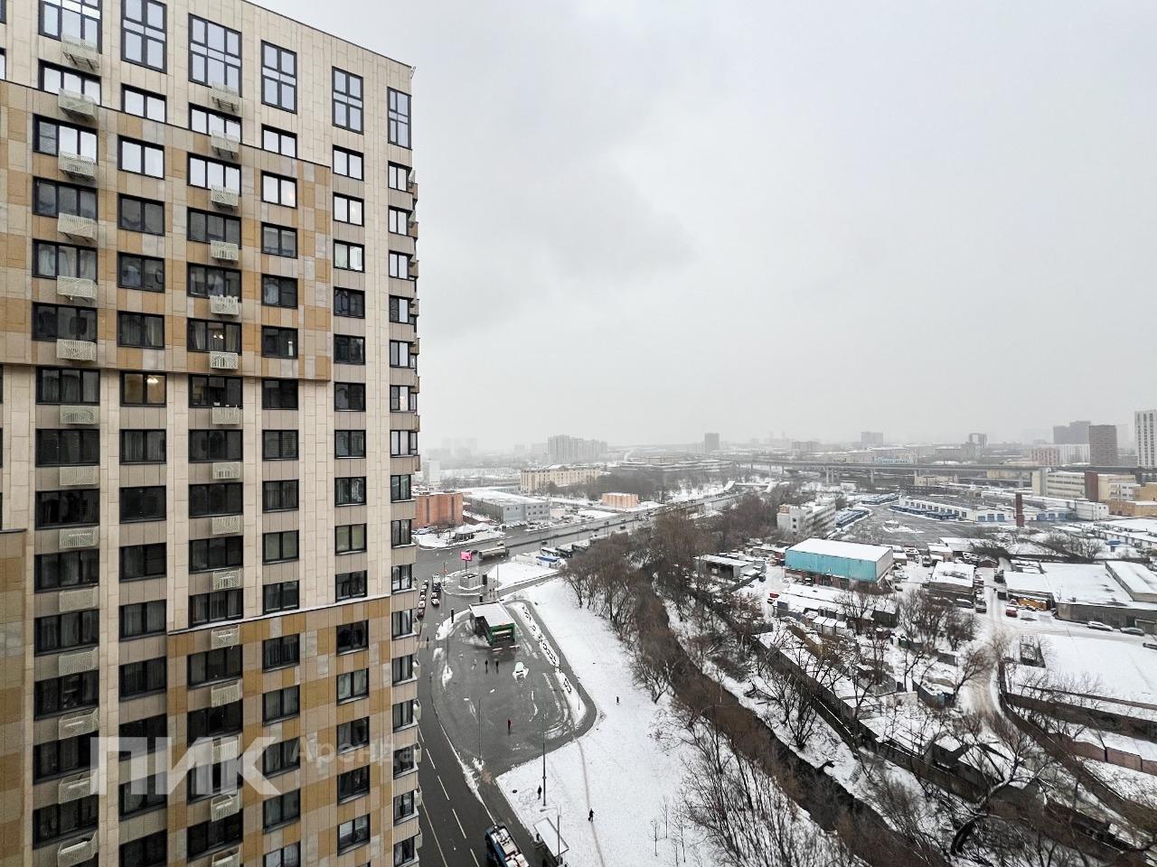 1-к. квартира, 37.7 м², 75 000 ₽/мес — фото № 18 1-к. квартира, 37.7 м², 75 000 ₽/мес — фото № 18