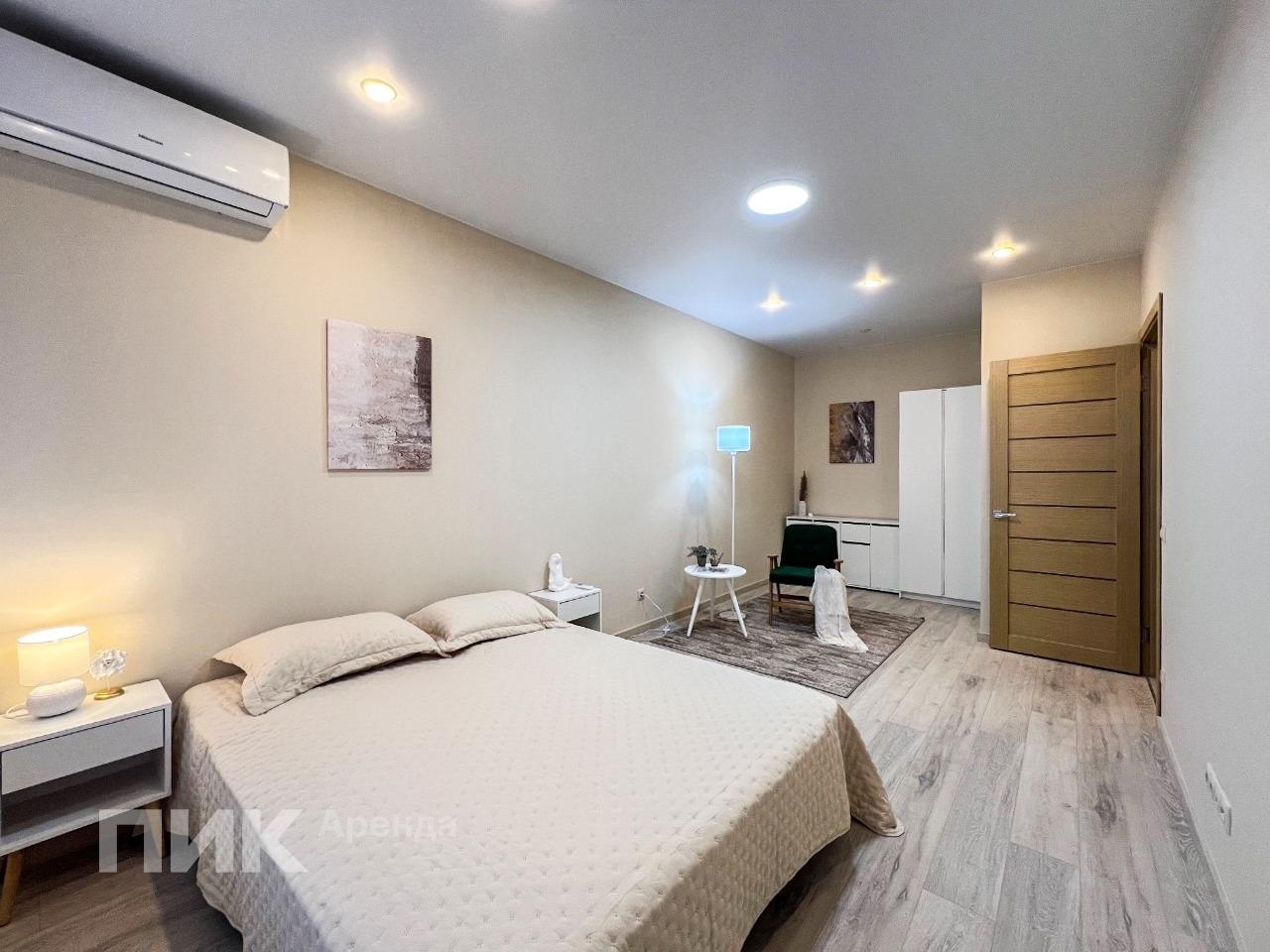 1-к. квартира, 37.7 м², 75 000 ₽/мес — фото № 2 1-к. квартира, 37.7 м², 75 000 ₽/мес — фото № 2