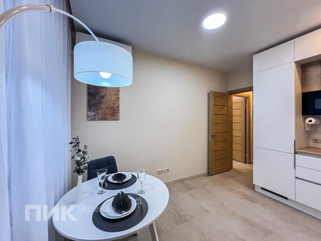 1-к. квартира, 37.7 м², 75 000 ₽/мес — фото № 11 1-к. квартира, 37.7 м², 75 000 ₽/мес — фото № 11