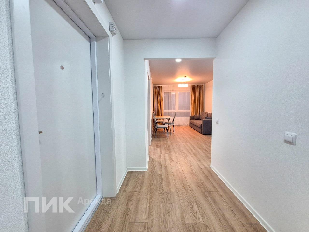 1-к. квартира, 42 м², 76 600 ₽/мес — фото № 12 1-к. квартира, 42 м², 76 600 ₽/мес — фото № 12