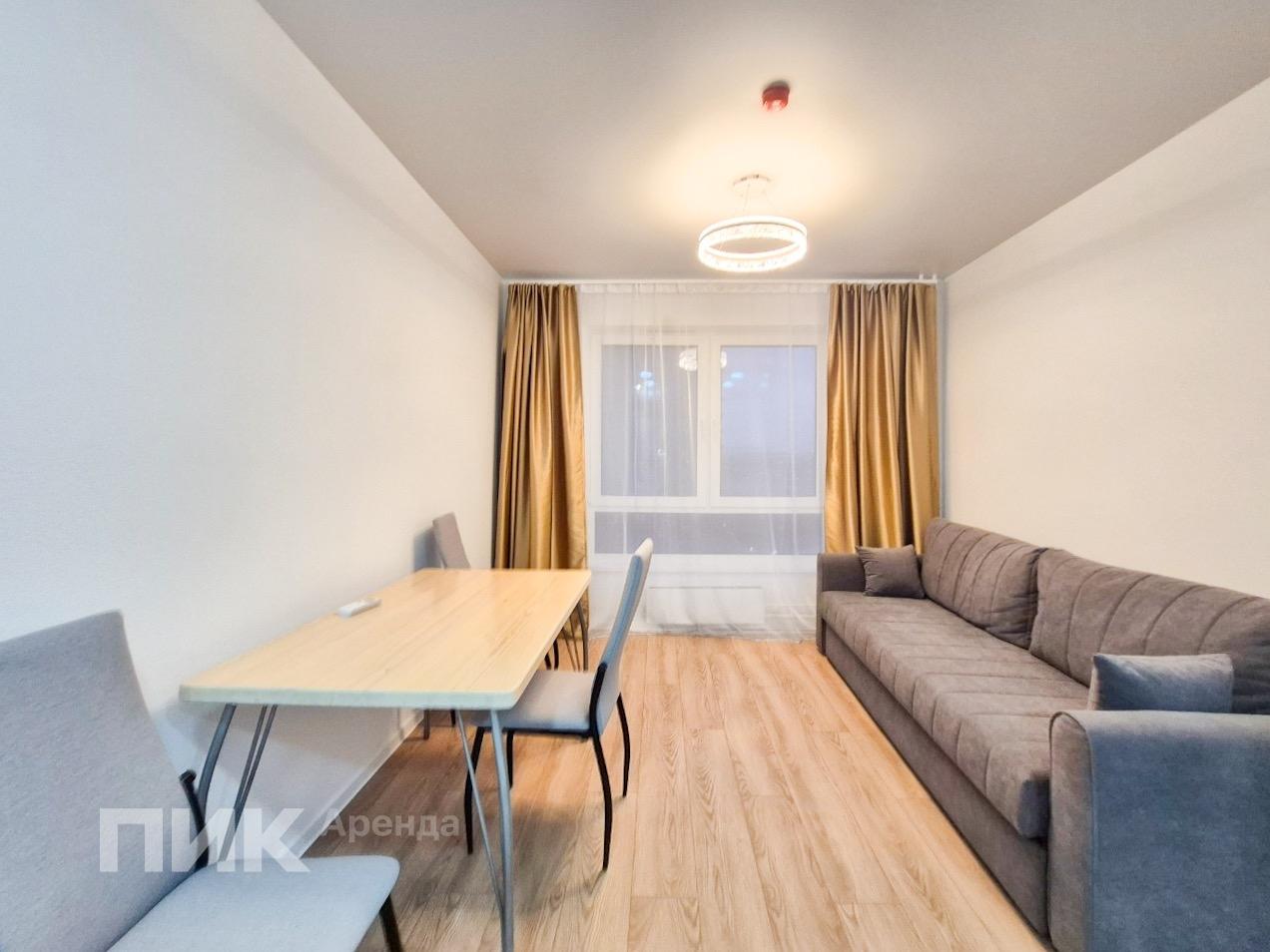 1-к. квартира, 42 м², 76 600 ₽/мес — фото № 4 1-к. квартира, 42 м², 76 600 ₽/мес — фото № 4