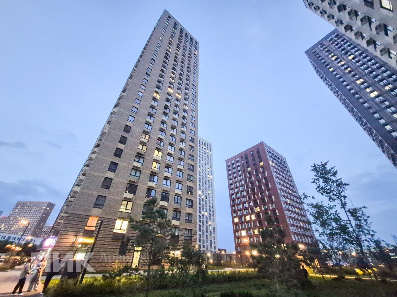 1-к. квартира, 42 м², 76 600 ₽/мес — фото № 13 1-к. квартира, 42 м², 76 600 ₽/мес — фото № 13