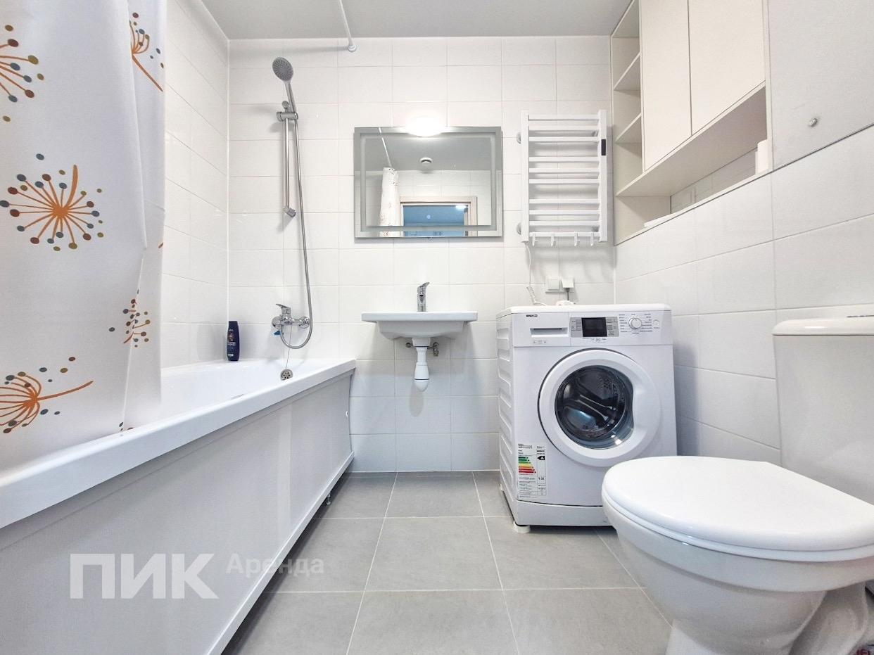 1-к. квартира, 42 м², 76 600 ₽/мес — фото № 11 1-к. квартира, 42 м², 76 600 ₽/мес — фото № 11