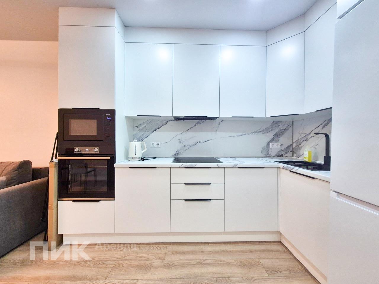 1-к. квартира, 42 м², 76 600 ₽/мес — фото № 9 1-к. квартира, 42 м², 76 600 ₽/мес — фото № 9