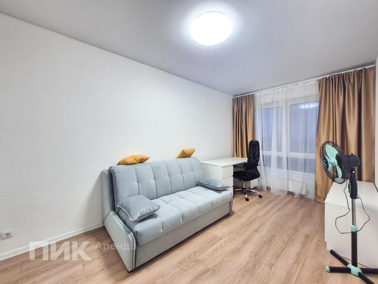 1-к. квартира, 42 м², 76 600 ₽/мес — фото № 1 1-к. квартира, 42 м², 76 600 ₽/мес — фото № 1