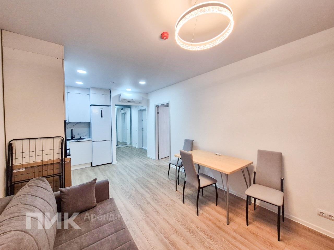 1-к. квартира, 42 м², 76 600 ₽/мес — фото № 8 1-к. квартира, 42 м², 76 600 ₽/мес — фото № 8