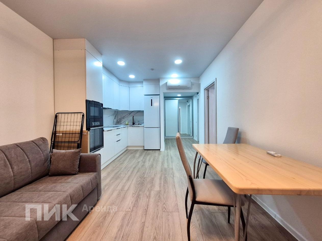 1-к. квартира, 42 м², 76 600 ₽/мес — фото № 7 1-к. квартира, 42 м², 76 600 ₽/мес — фото № 7