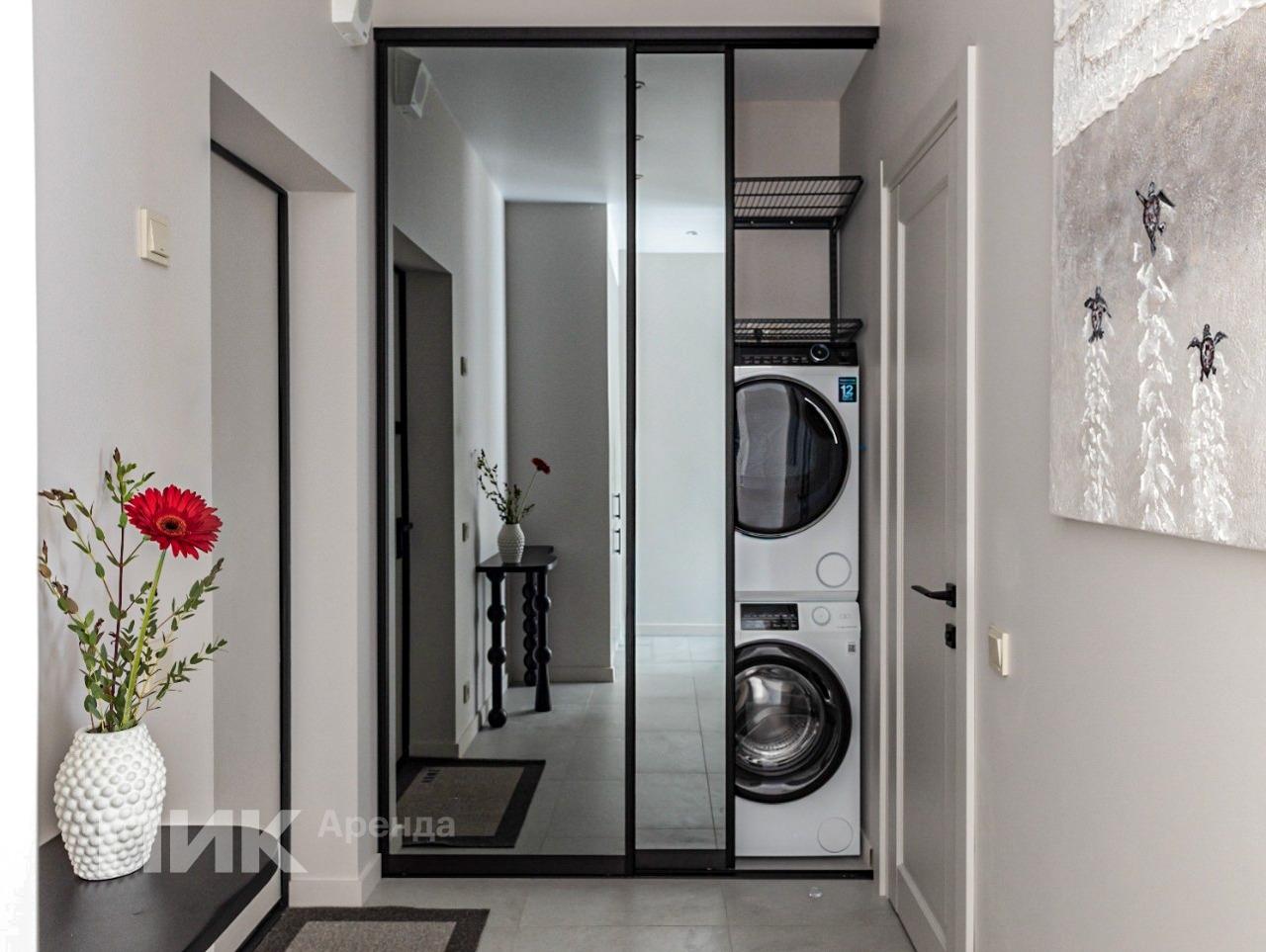 2-к. квартира, 45 м², 134 600 ₽/мес — фото № 19 2-к. квартира, 45 м², 134 600 ₽/мес — фото № 19
