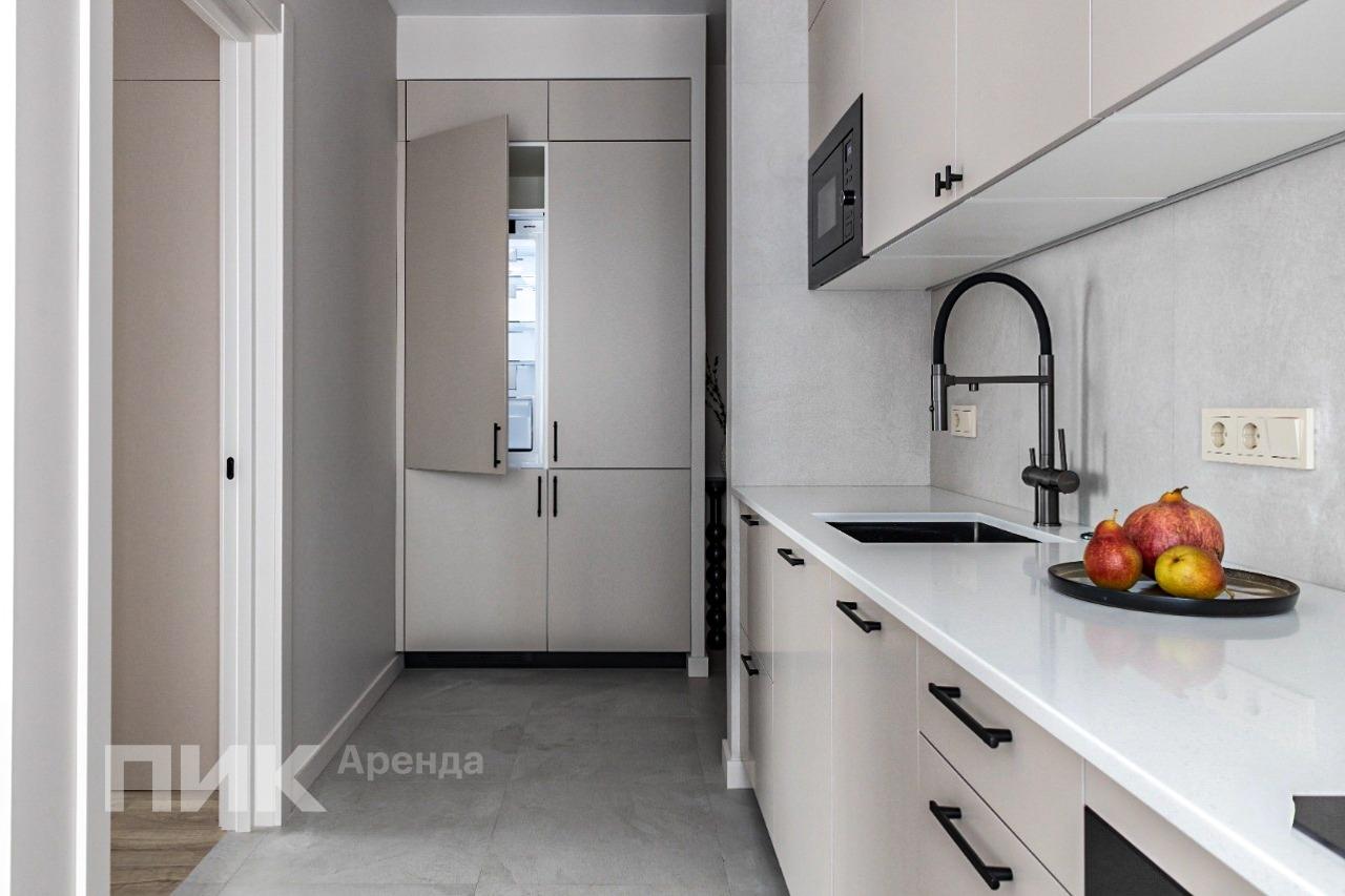 2-к. квартира, 45 м², 134 600 ₽/мес — фото № 8 2-к. квартира, 45 м², 134 600 ₽/мес — фото № 8