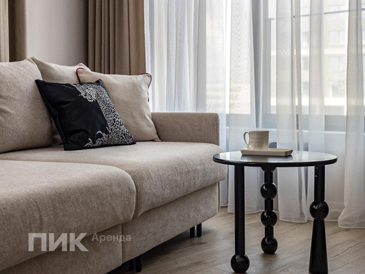 2-к. квартира, 45 м², 134 600 ₽/мес — фото № 3 2-к. квартира, 45 м², 134 600 ₽/мес — фото № 3