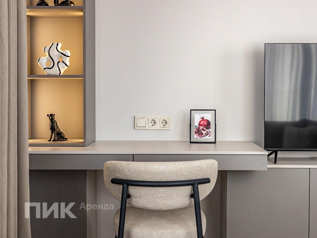 2-к. квартира, 45 м², 134 600 ₽/мес — фото № 12 2-к. квартира, 45 м², 134 600 ₽/мес — фото № 12
