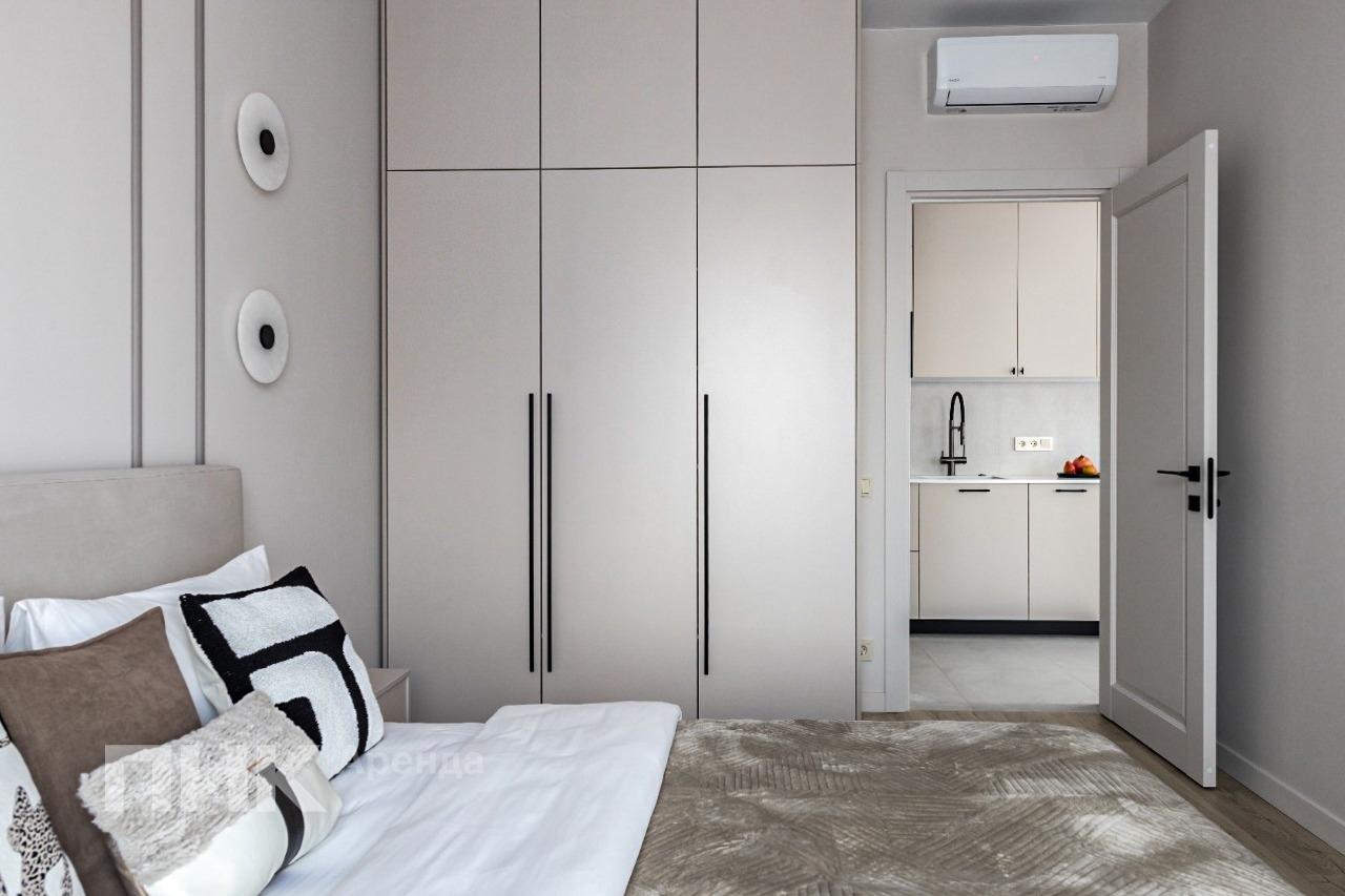 2-к. квартира, 45 м², 134 600 ₽/мес — фото № 13 2-к. квартира, 45 м², 134 600 ₽/мес — фото № 13