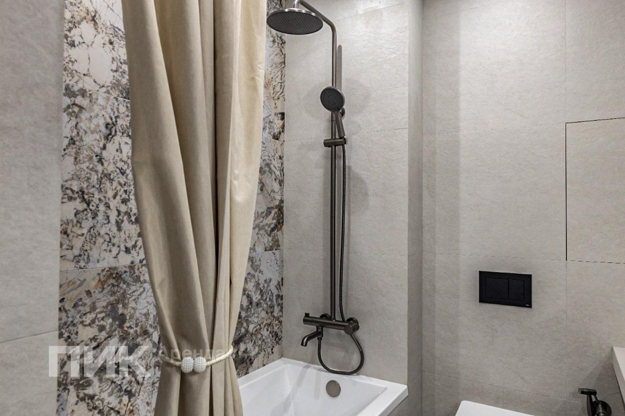 2-к. квартира, 45 м², 134 600 ₽/мес — фото № 15 2-к. квартира, 45 м², 134 600 ₽/мес — фото № 15