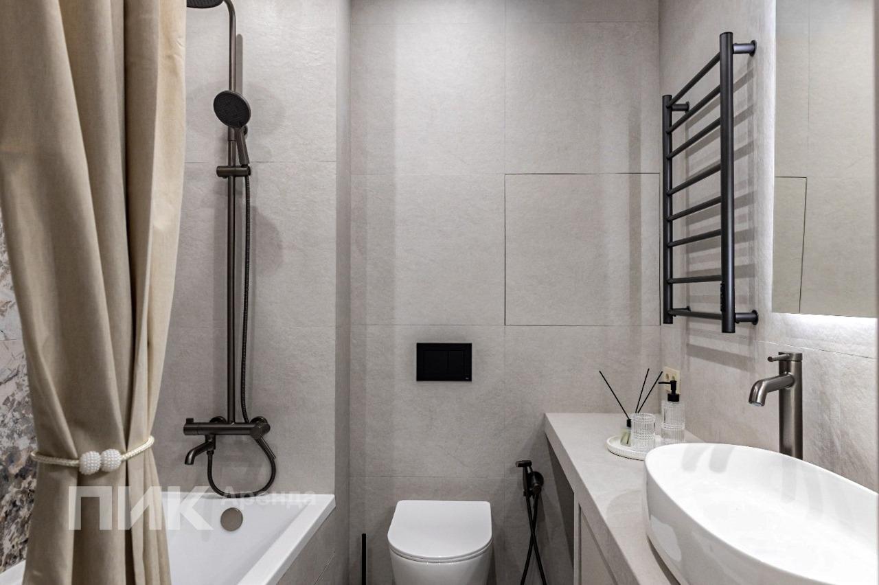 2-к. квартира, 45 м², 134 600 ₽/мес — фото № 14 2-к. квартира, 45 м², 134 600 ₽/мес — фото № 14