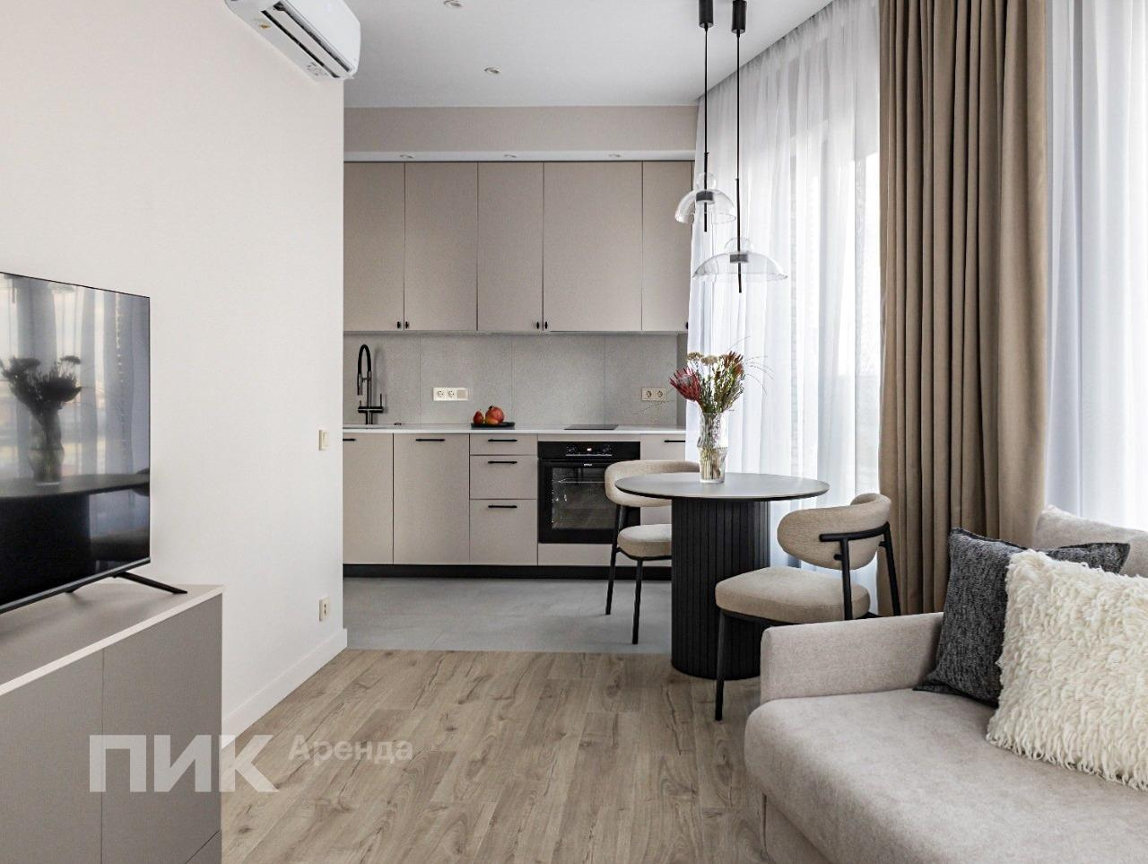 2-к. квартира, 45 м², 134 600 ₽/мес — фото № 4 2-к. квартира, 45 м², 134 600 ₽/мес — фото № 4