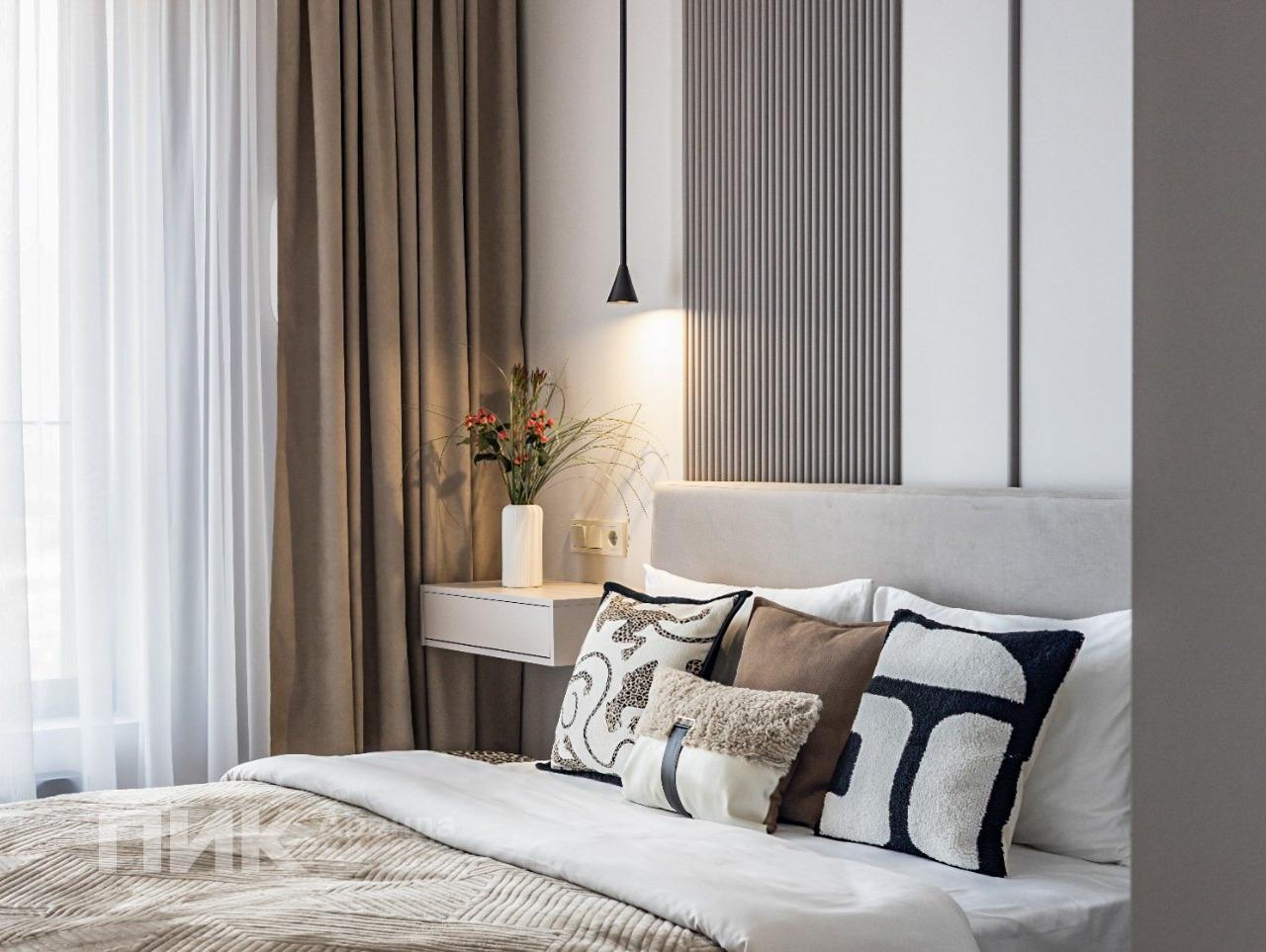 2-к. квартира, 45 м², 134 600 ₽/мес — фото № 10 2-к. квартира, 45 м², 134 600 ₽/мес — фото № 10