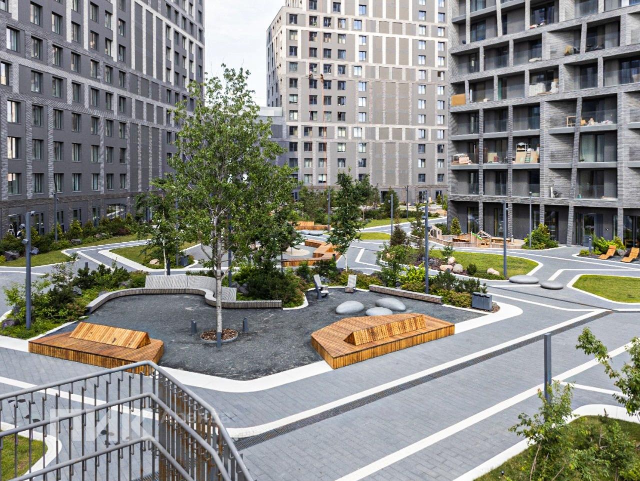 2-к. квартира, 45 м², 134 600 ₽/мес — фото № 27 2-к. квартира, 45 м², 134 600 ₽/мес — фото № 27