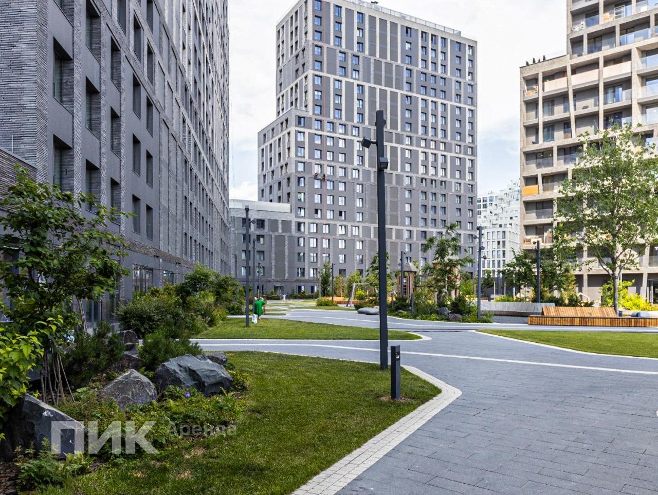 2-к. квартира, 45 м², 134 600 ₽/мес — фото № 28 2-к. квартира, 45 м², 134 600 ₽/мес — фото № 28