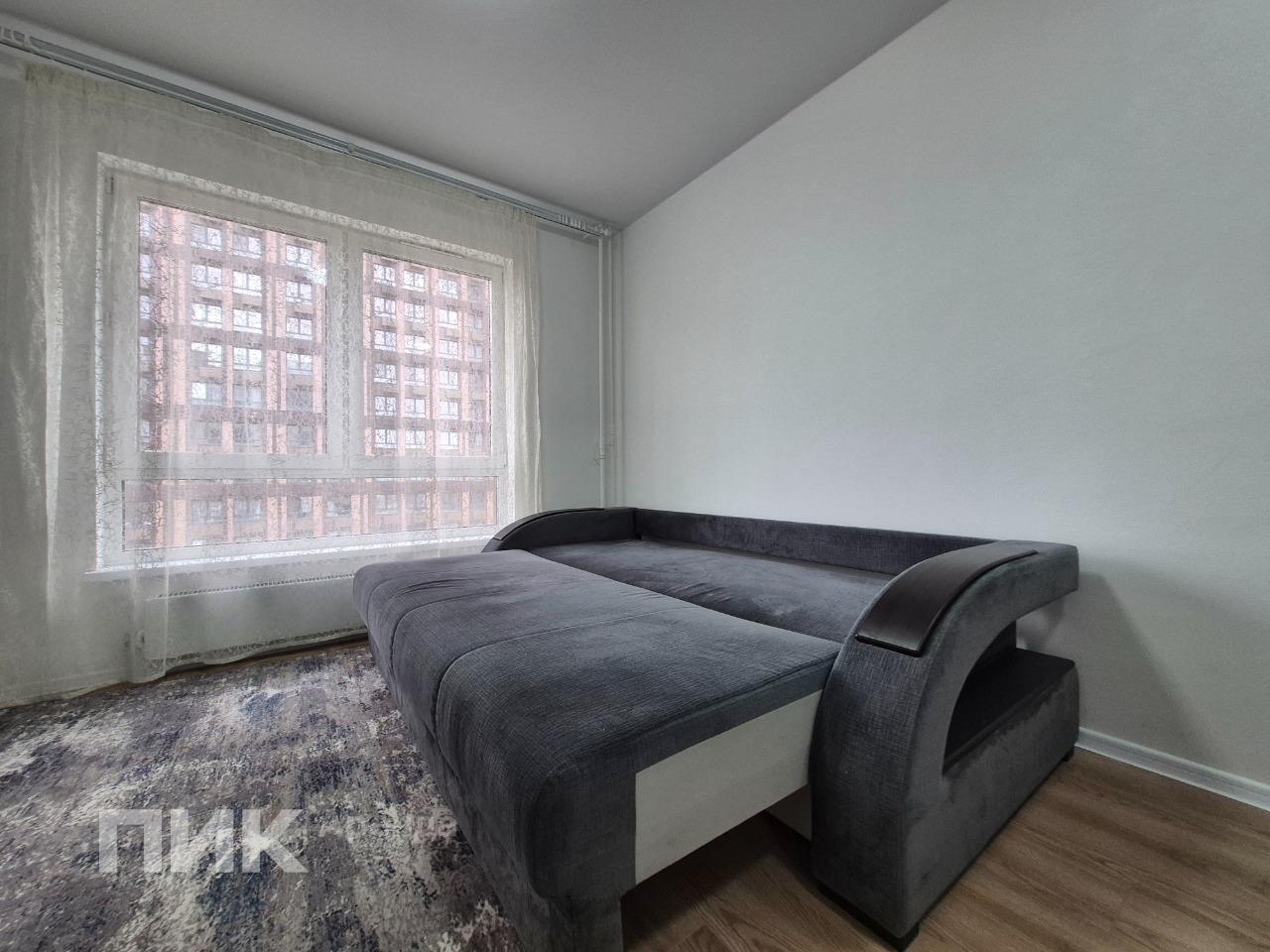 студия, 19 м², 48 000 ₽/мес — фото № 2 студия, 19 м², 48 000 ₽/мес — фото № 2