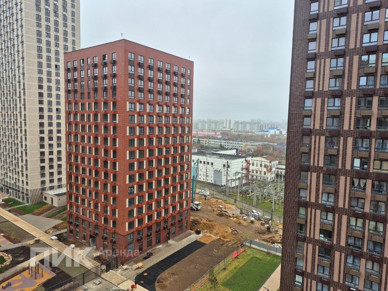 студия, 19 м², 48 000 ₽/мес — фото № 15 студия, 19 м², 48 000 ₽/мес — фото № 15