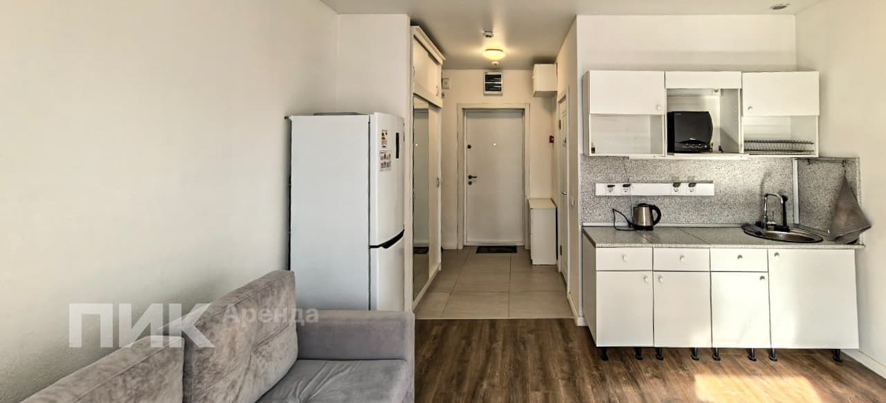 студия, 24.4 м², 71 300 ₽/мес — фото № 4 студия, 24.4 м², 71 300 ₽/мес — фото № 4