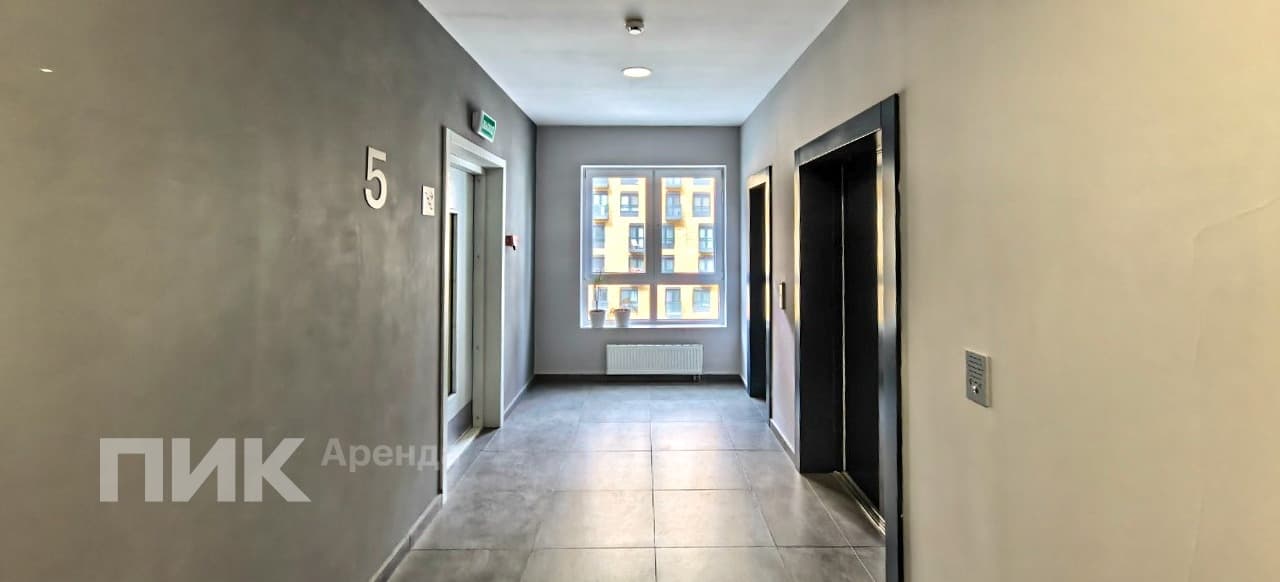 студия, 24.4 м², 71 300 ₽/мес — фото № 9 студия, 24.4 м², 71 300 ₽/мес — фото № 9
