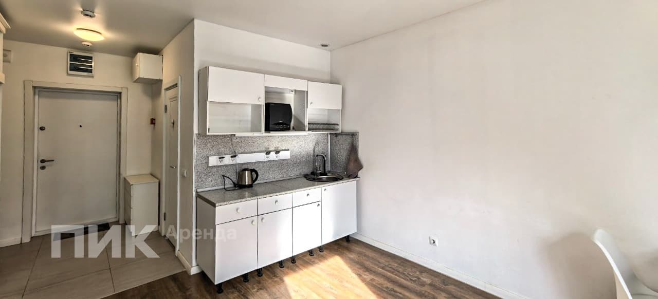 студия, 24.4 м², 71 300 ₽/мес — фото № 3 студия, 24.4 м², 71 300 ₽/мес — фото № 3