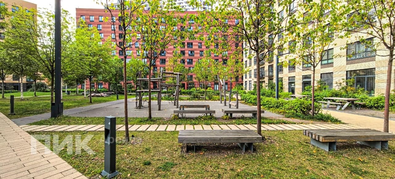 студия, 24.4 м², 71 300 ₽/мес — фото № 14 студия, 24.4 м², 71 300 ₽/мес — фото № 14
