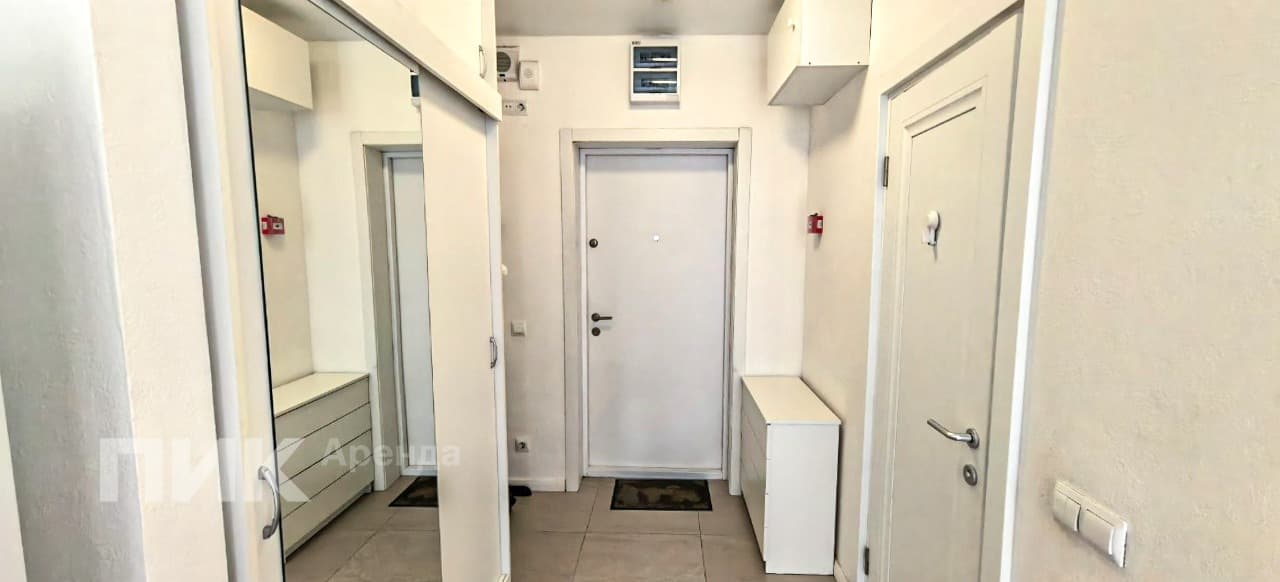 студия, 24.4 м², 71 300 ₽/мес — фото № 7 студия, 24.4 м², 71 300 ₽/мес — фото № 7