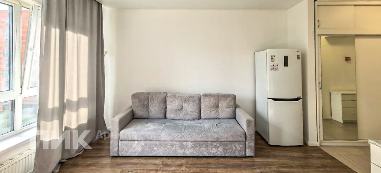 студия, 24.4 м², 71 300 ₽/мес — фото № 2 студия, 24.4 м², 71 300 ₽/мес — фото № 2