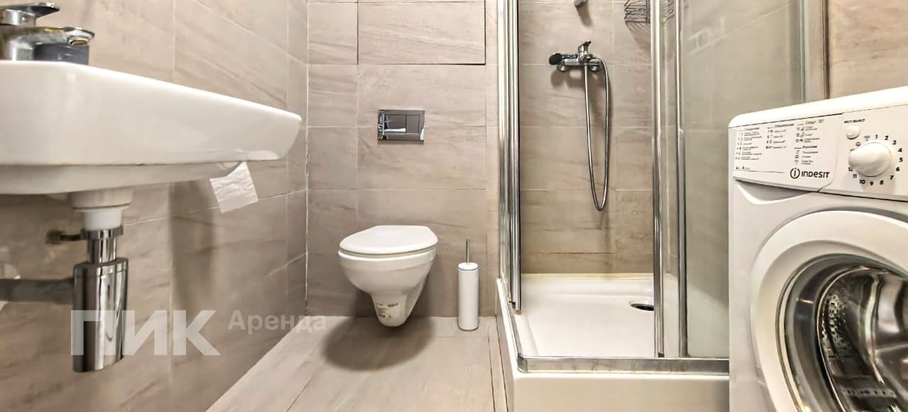 студия, 24.4 м², 71 300 ₽/мес — фото № 5 студия, 24.4 м², 71 300 ₽/мес — фото № 5