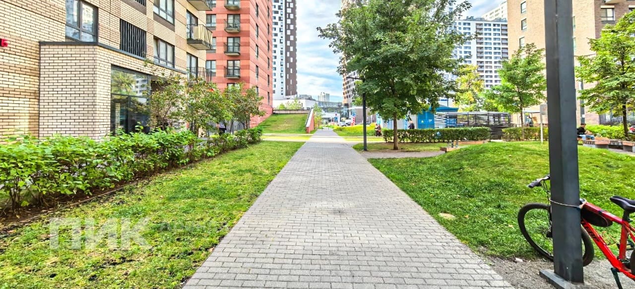 студия, 24.4 м², 71 300 ₽/мес — фото № 15 студия, 24.4 м², 71 300 ₽/мес — фото № 15