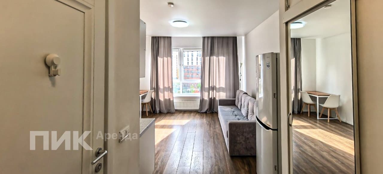 студия, 24.4 м², 71 300 ₽/мес — фото № 6 студия, 24.4 м², 71 300 ₽/мес — фото № 6