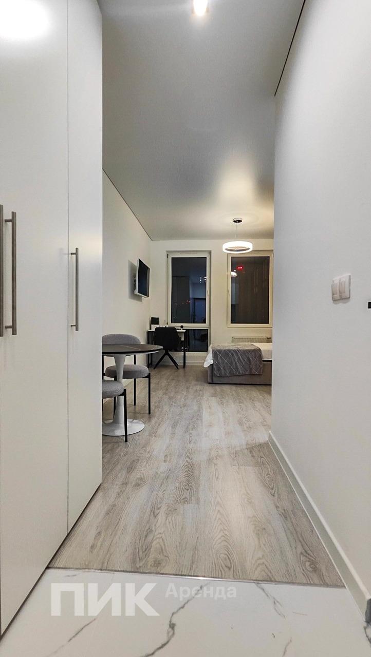 студия, 34.5 м², 85 000 ₽/мес — фото № 9 студия, 34.5 м², 85 000 ₽/мес — фото № 9