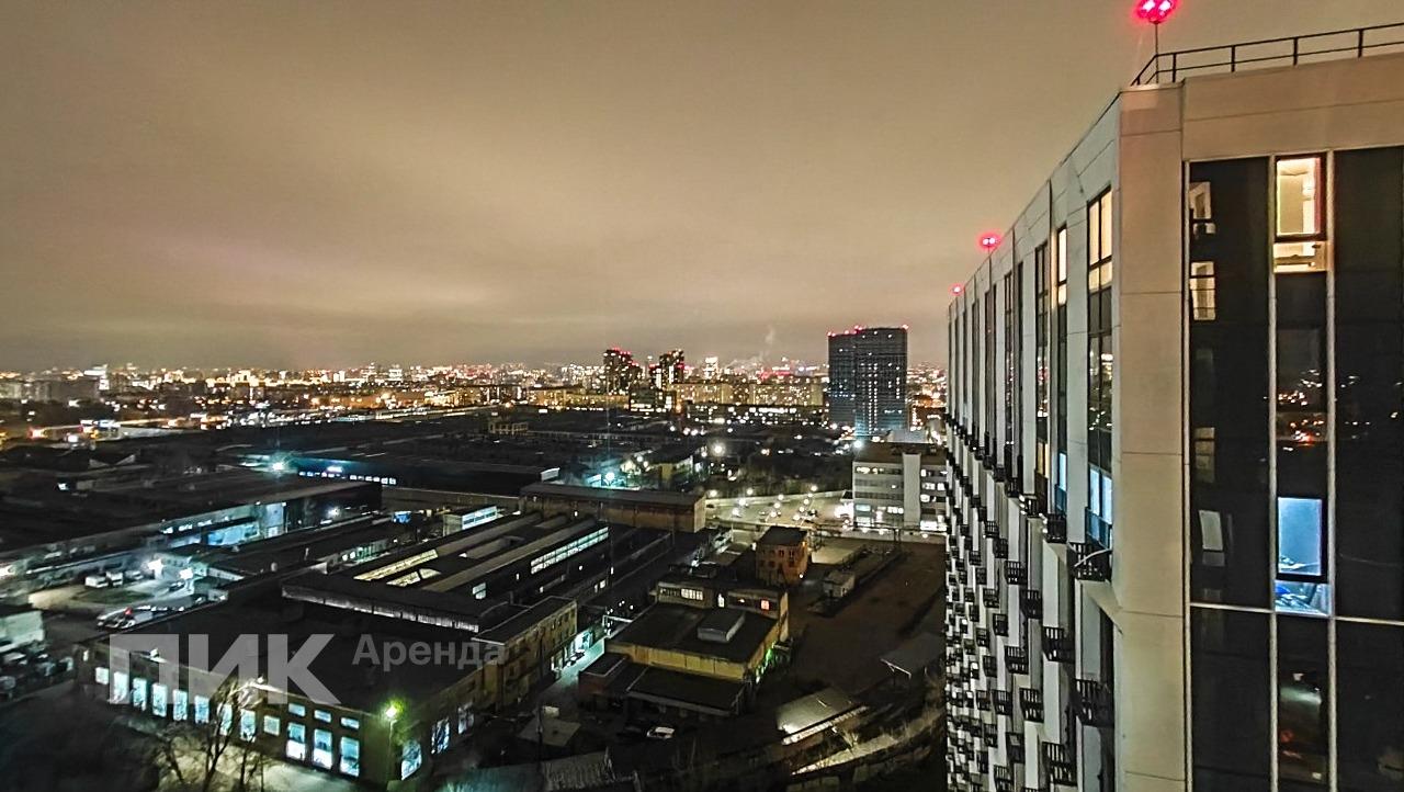 студия, 34.5 м², 85 000 ₽/мес — фото № 11 студия, 34.5 м², 85 000 ₽/мес — фото № 11