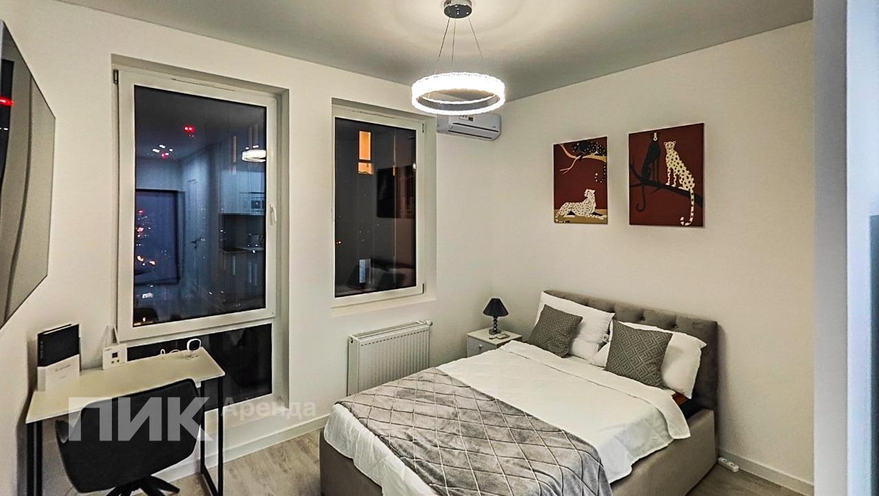 студия, 34.5 м², 85 000 ₽/мес — фото № 1 студия, 34.5 м², 85 000 ₽/мес — фото № 1