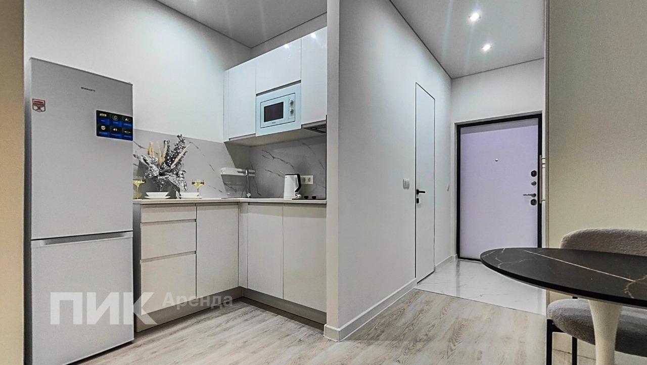 студия, 34.5 м², 85 000 ₽/мес — фото № 6 студия, 34.5 м², 85 000 ₽/мес — фото № 6