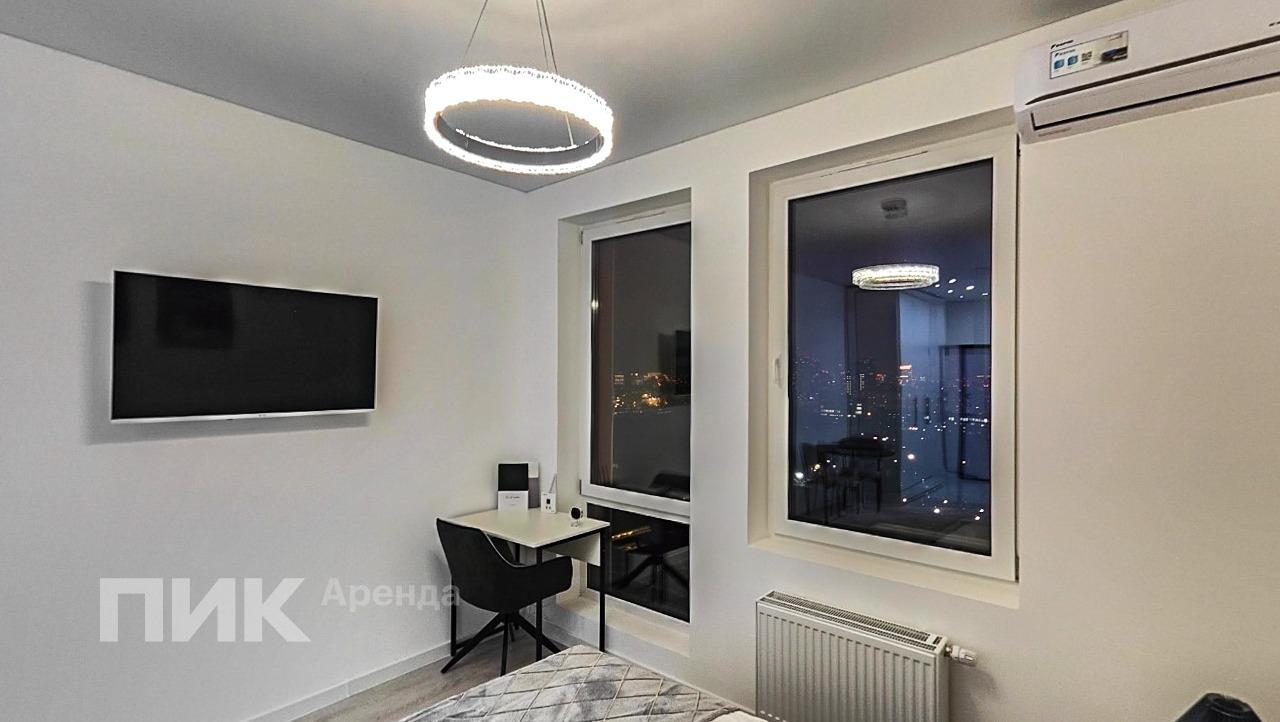 студия, 34.5 м², 85 000 ₽/мес — фото № 3 студия, 34.5 м², 85 000 ₽/мес — фото № 3