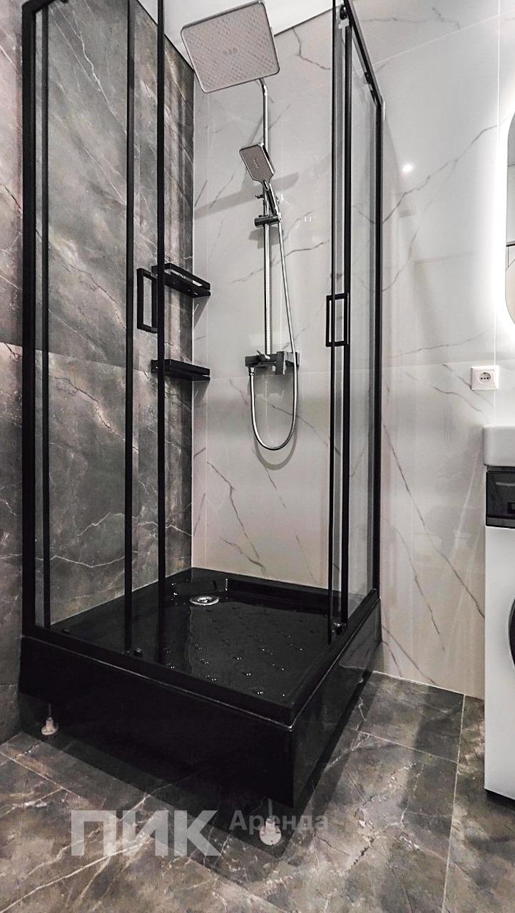 студия, 34.5 м², 85 000 ₽/мес — фото № 7 студия, 34.5 м², 85 000 ₽/мес — фото № 7