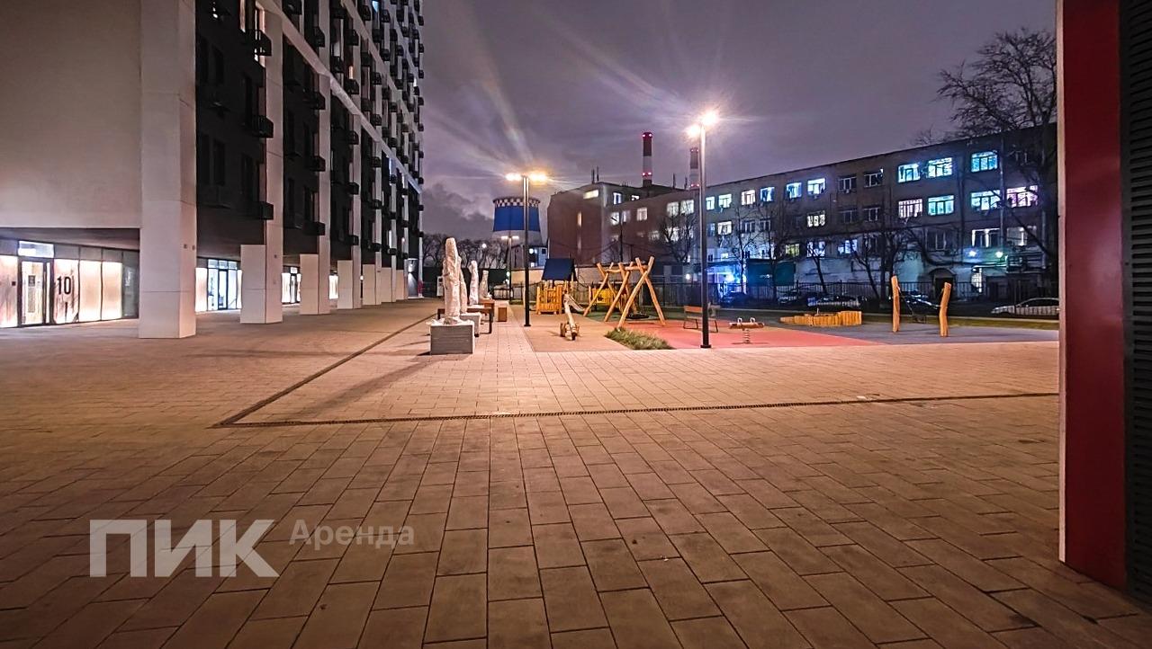 студия, 34.5 м², 85 000 ₽/мес — фото № 14 студия, 34.5 м², 85 000 ₽/мес — фото № 14