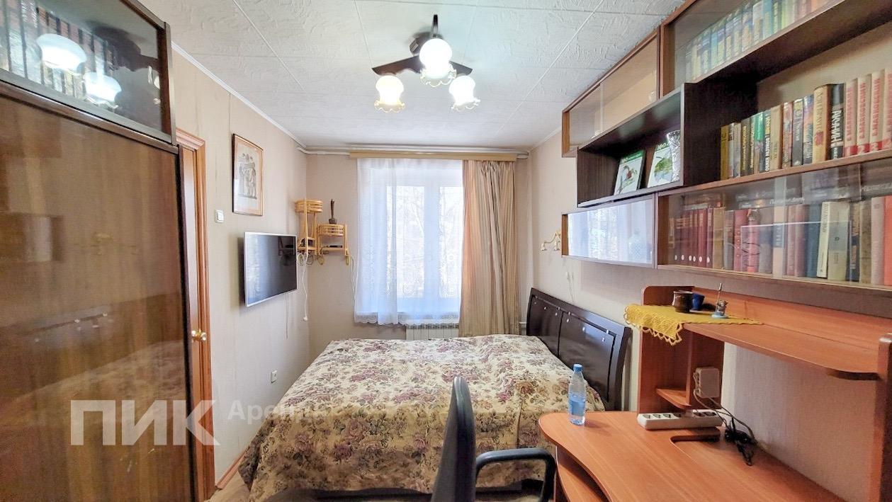 2-к. квартира, 44.9 м², 62 000 ₽/мес — фото № 5 2-к. квартира, 44.9 м², 62 000 ₽/мес — фото № 5