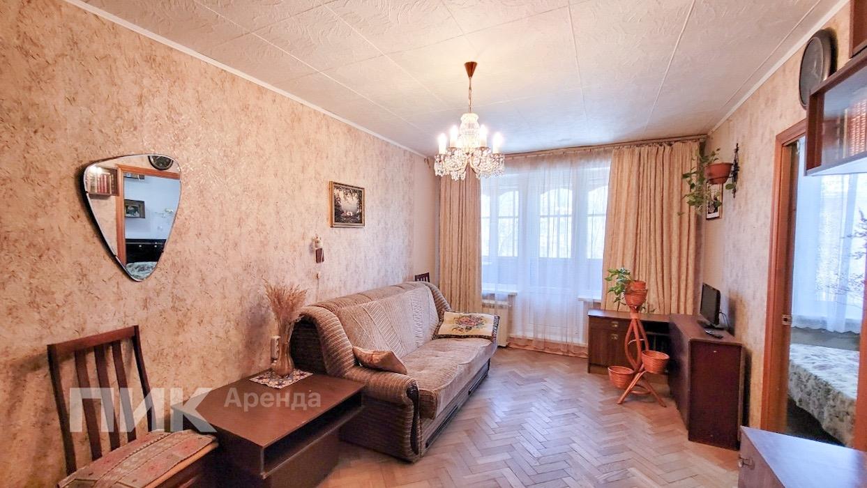 2-к. квартира, 44.9 м², 62 000 ₽/мес — фото № 2 2-к. квартира, 44.9 м², 62 000 ₽/мес — фото № 2