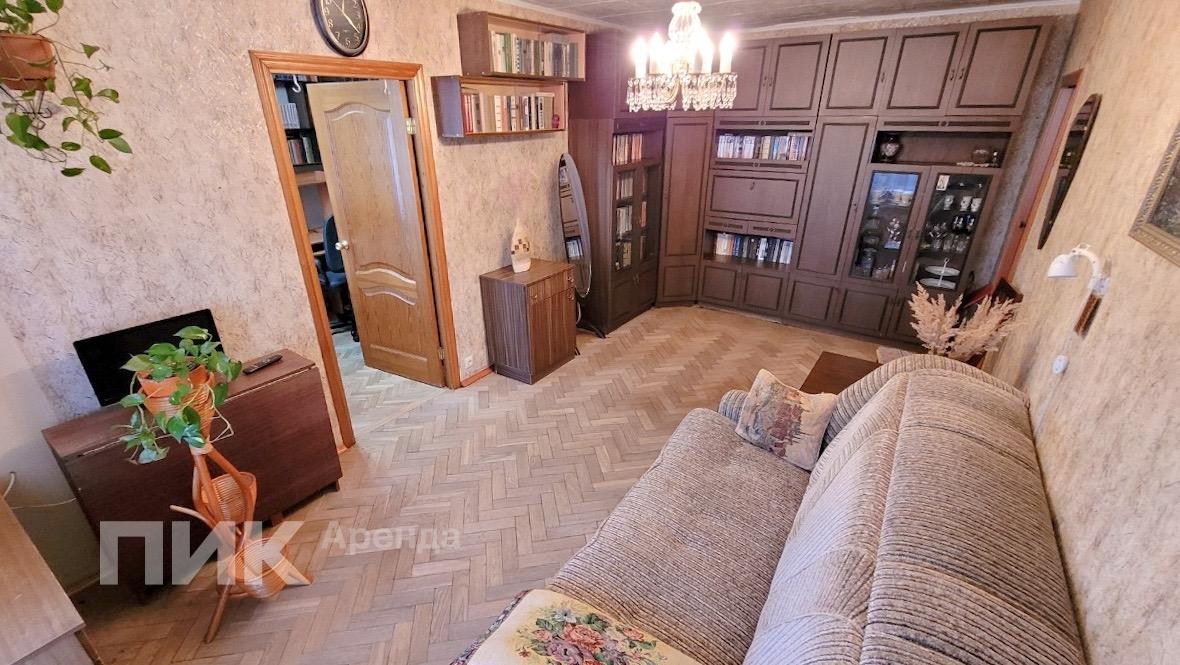 2-к. квартира, 44.9 м², 62 000 ₽/мес — фото № 4 2-к. квартира, 44.9 м², 62 000 ₽/мес — фото № 4