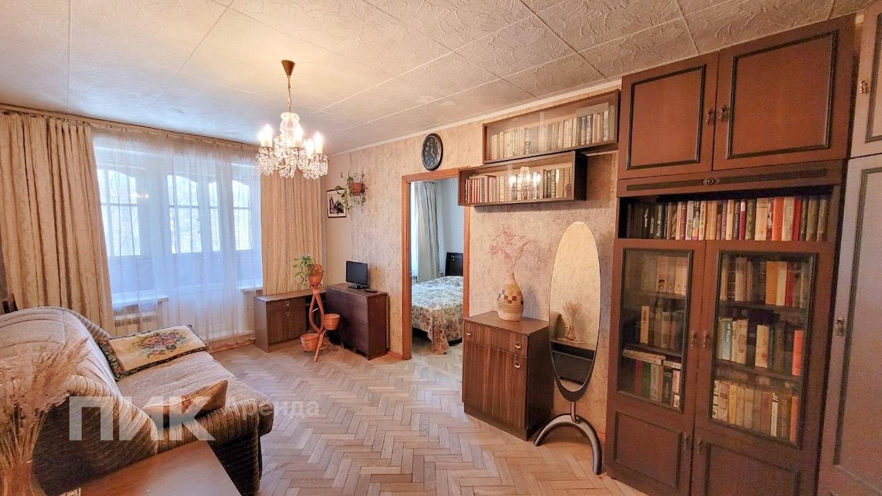 2-к. квартира, 44.9 м², 62 000 ₽/мес — фото № 3 2-к. квартира, 44.9 м², 62 000 ₽/мес — фото № 3