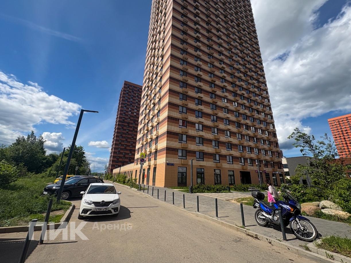 1-к. квартира, 44.6 м², 60 400 ₽/мес — фото № 15 1-к. квартира, 44.6 м², 60 400 ₽/мес — фото № 15