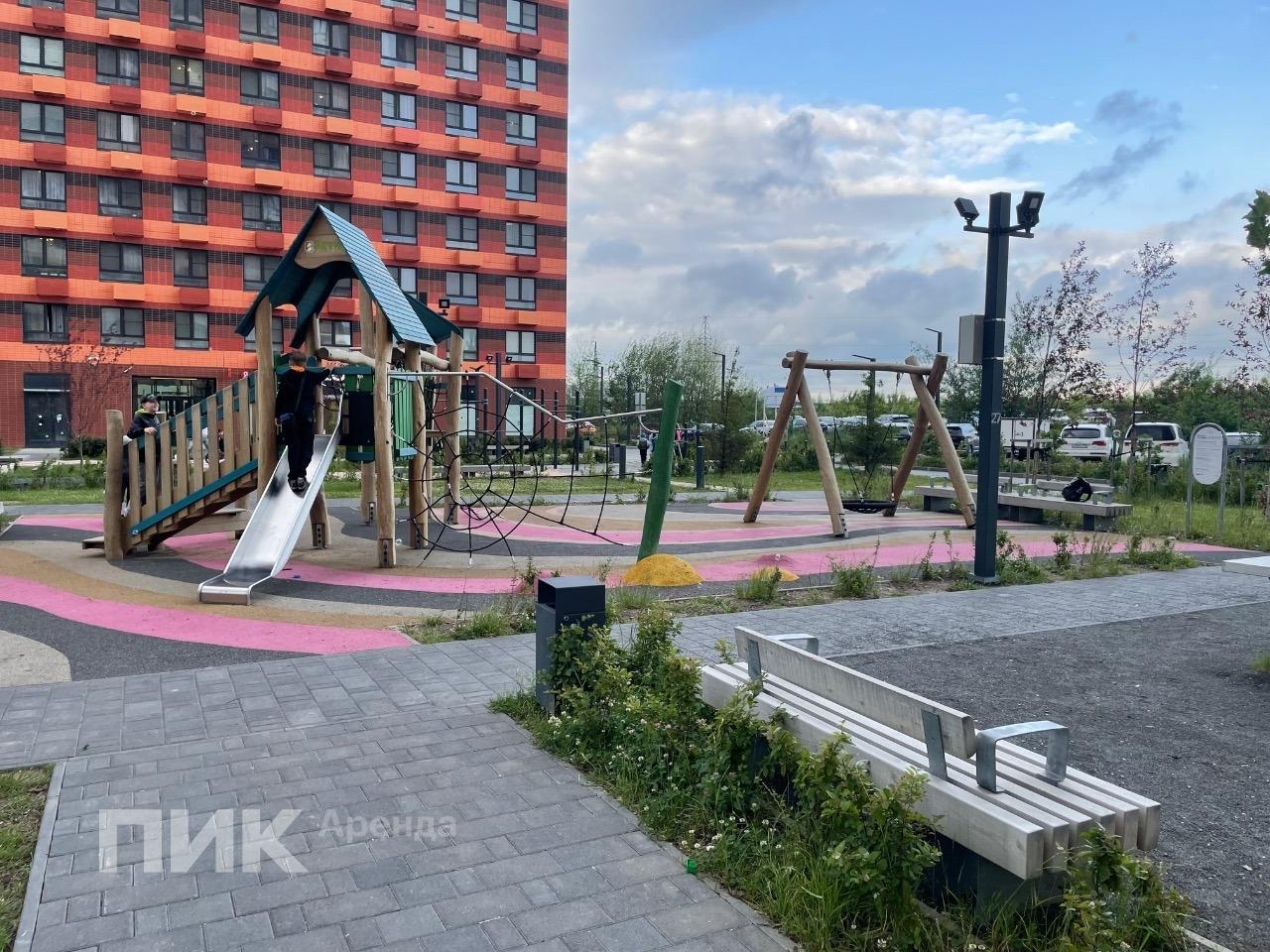 1-к. квартира, 44.6 м², 60 400 ₽/мес — фото № 18 1-к. квартира, 44.6 м², 60 400 ₽/мес — фото № 18