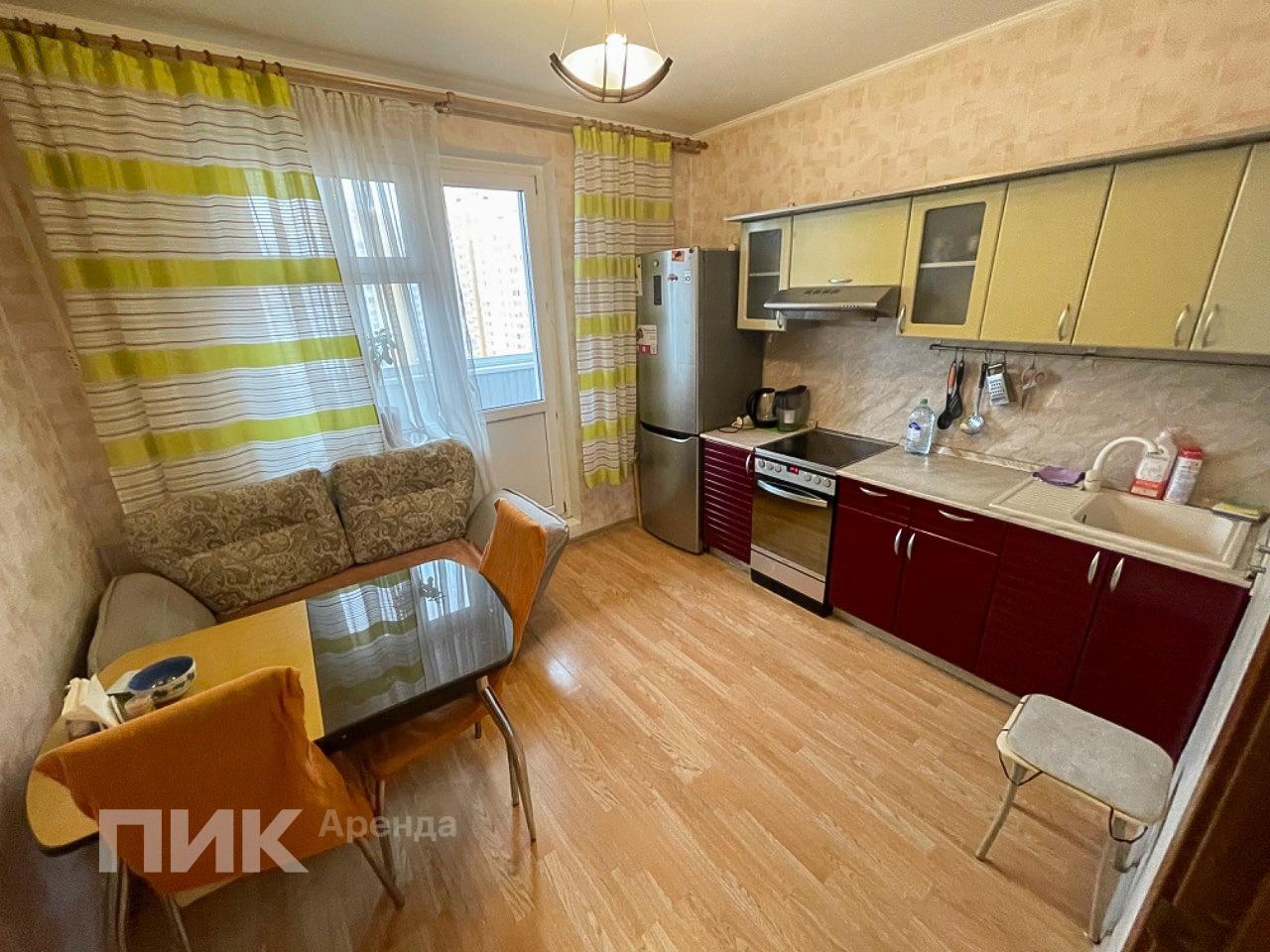 1-к. квартира, 42 м², 52 000 ₽/мес — фото № 5 1-к. квартира, 42 м², 52 000 ₽/мес — фото № 5