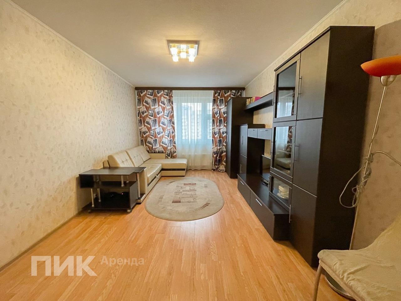 1-к. квартира, 42 м², 52 000 ₽/мес — фото № 2 1-к. квартира, 42 м², 52 000 ₽/мес — фото № 2