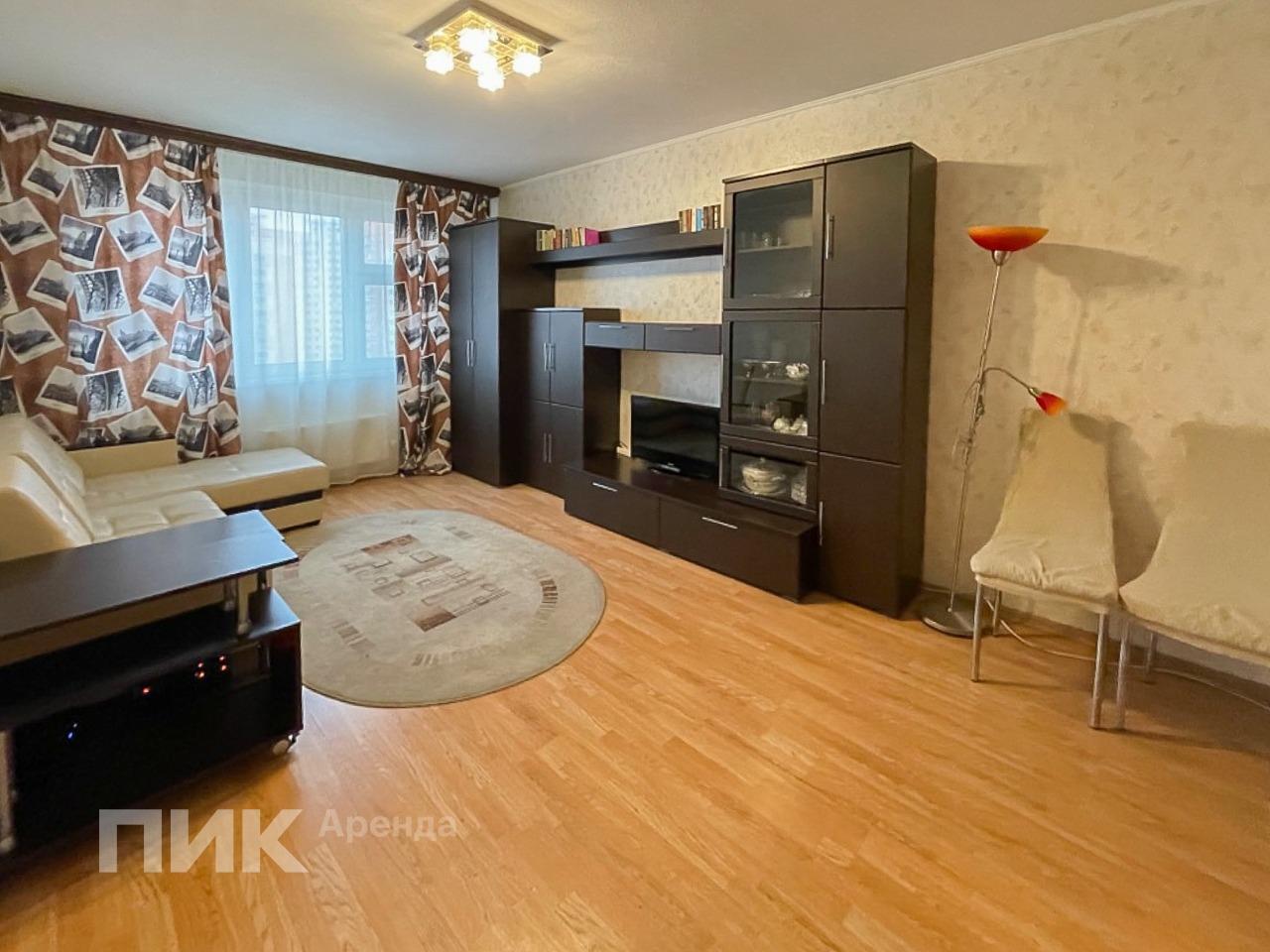 1-к. квартира, 42 м², 52 000 ₽/мес — фото № 3 1-к. квартира, 42 м², 52 000 ₽/мес — фото № 3